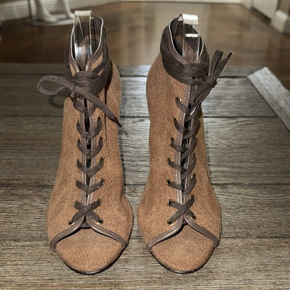 Joie I Will Survive Wedge Bootie - Picture 3 of 9